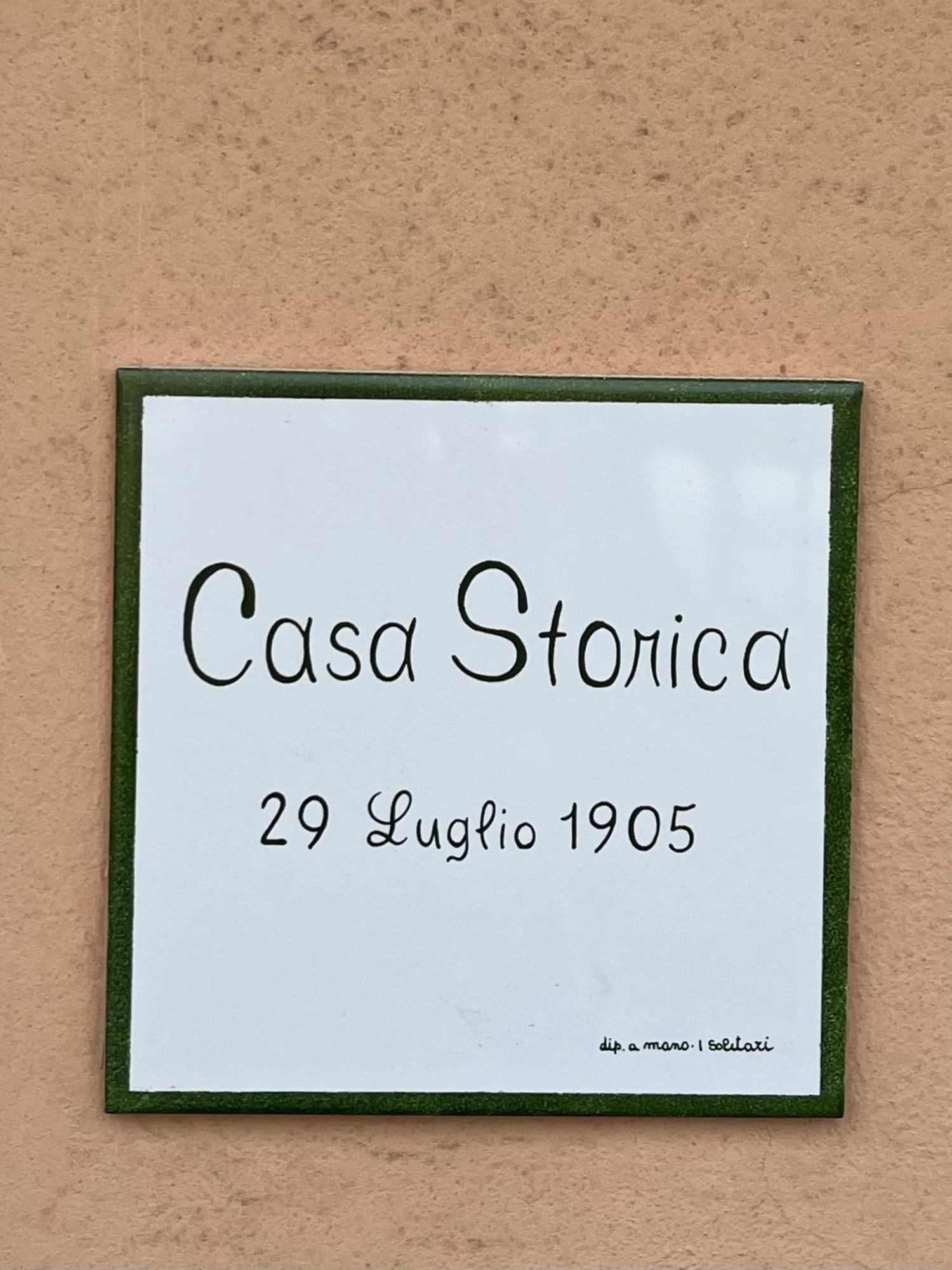 Ci Holidays La Spezia Ngoại thất bức ảnh